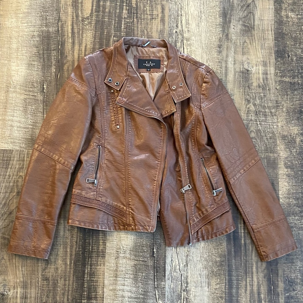 Brown Jacket